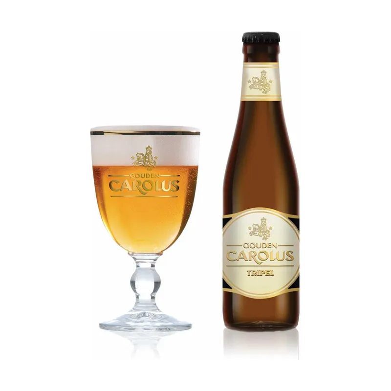 Gouden Carolus, Tripel 33 cl – Brouwerij Het Anker