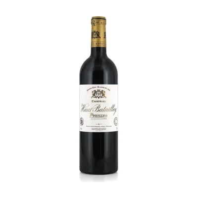 Château Haut-Batailley Pauillac 5. Cru Classé 2016 – Château Haut-Batailley