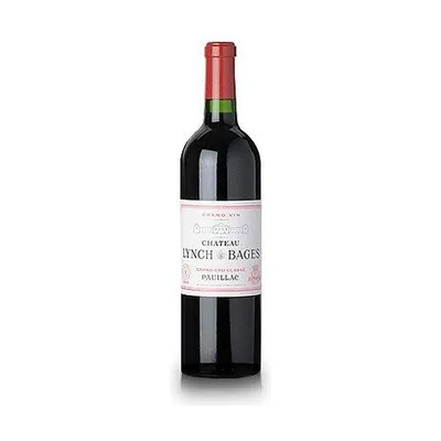Château Lynch-Bages Pauillac 5. Cru Classé 2021 – Château Lynch-Bages