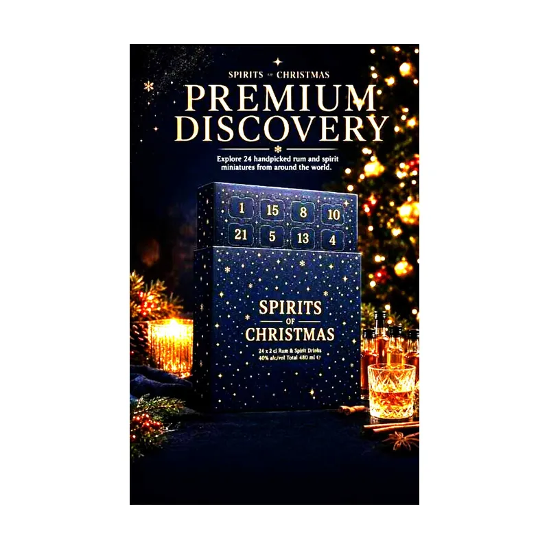 Premium Discovery Julekalender 2026