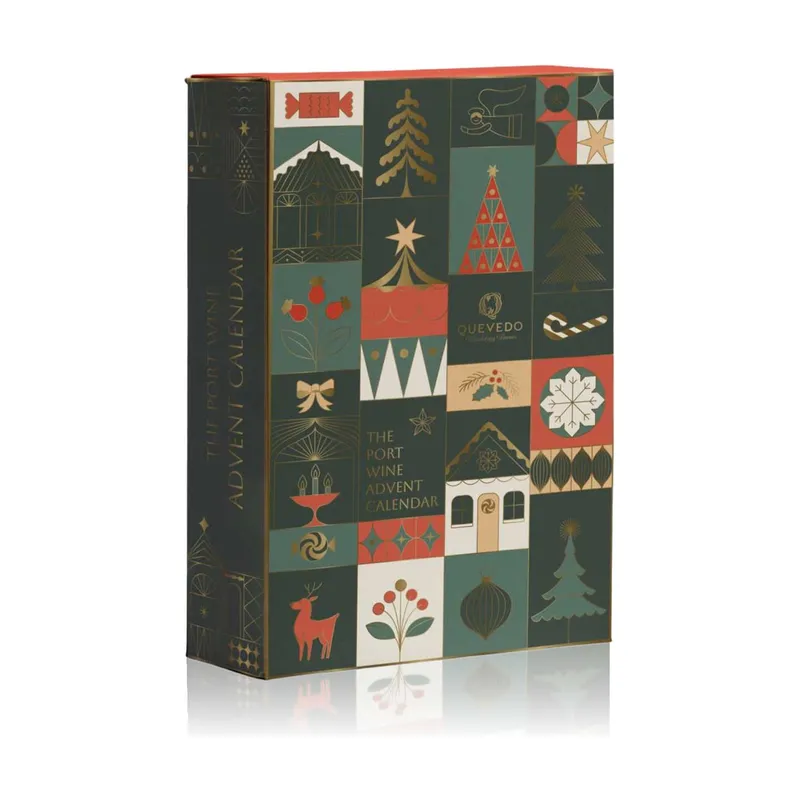 Portvins kalender Quevedo – Quevedo