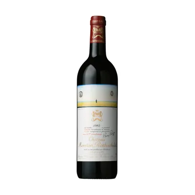 Chateau Mouton Rothschild 1983 – Château Mouton Rothschild