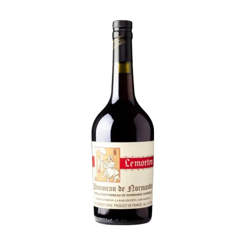 Pommeau de Normandie – Vieux Calvados Lemorton
