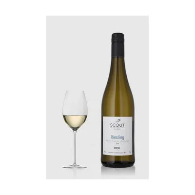 Scout Riesling ALKOHOLFRI Mosel 2024 – Ado