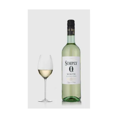 Simply 0 White Alkoholfri – Simply O
