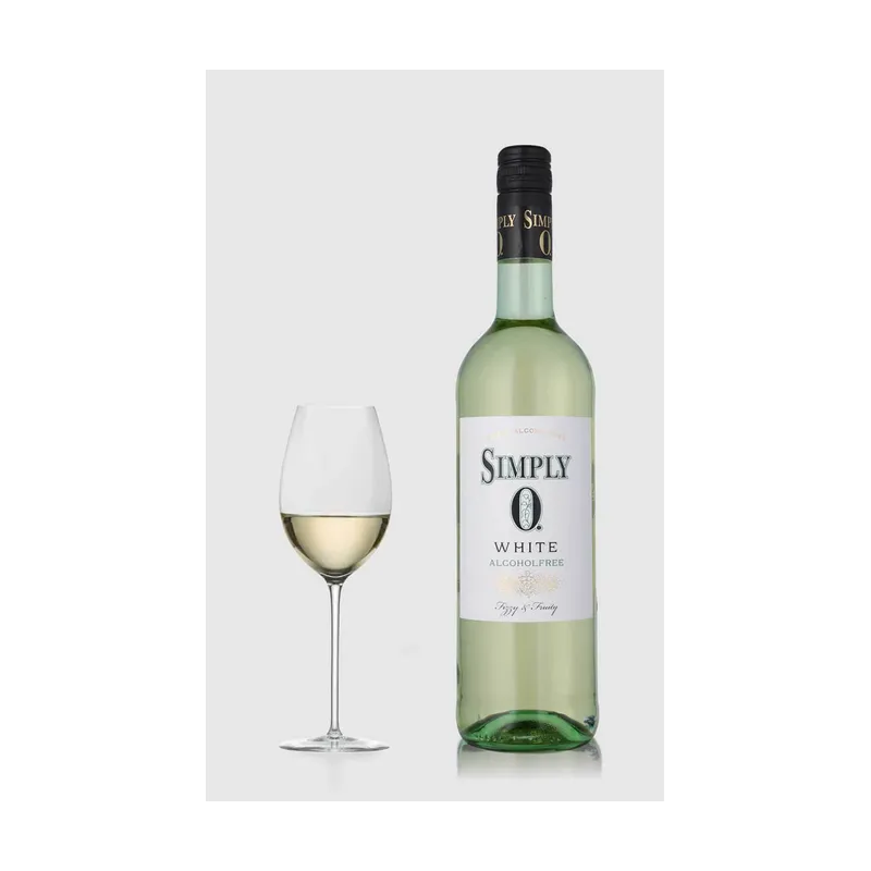 Simply 0 White Alkoholfri – Simply O