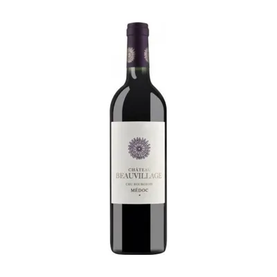 Château Beauvillage Médoc Cru Bourgeois 2022 – Château Beauvillage
