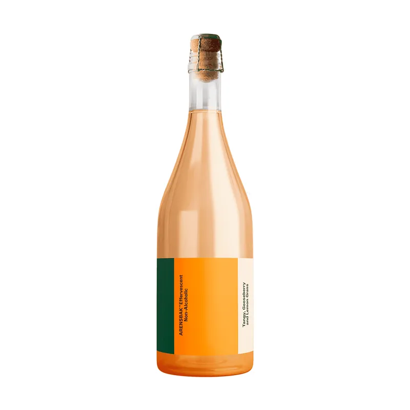 Arensbak Mini 20cl Effervescent – Arensbak