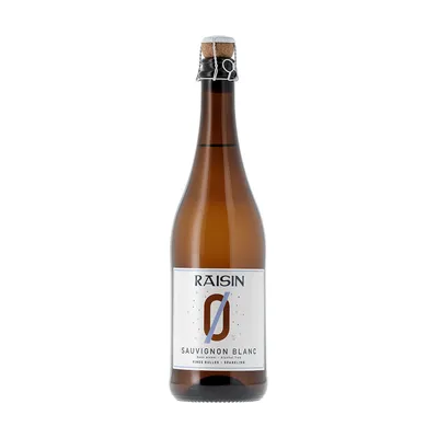 Alcohol Free Sauvignon Blanc Sparkling – Raisin