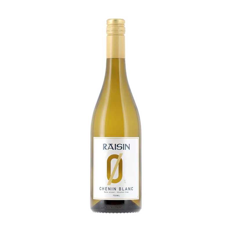 Alcohol Free Chenin Blanc – Raisin