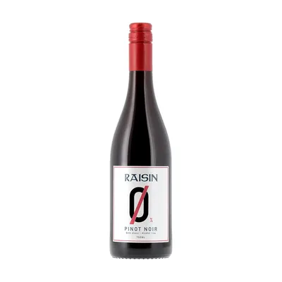 Alcohol Free Pinot Noir – Raisin
