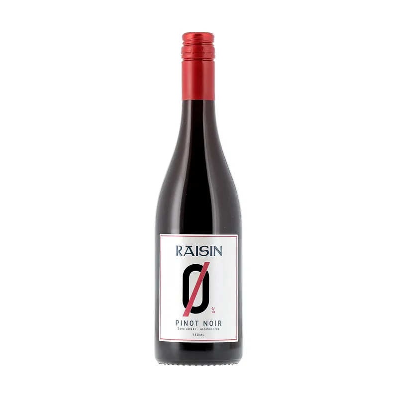 Alcohol Free Pinot Noir – Raisin