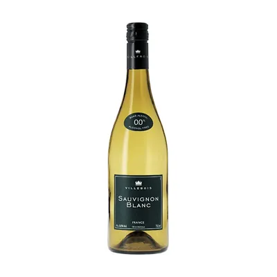 Alcohol Free Sauvignon Blanc – J. de Villebois