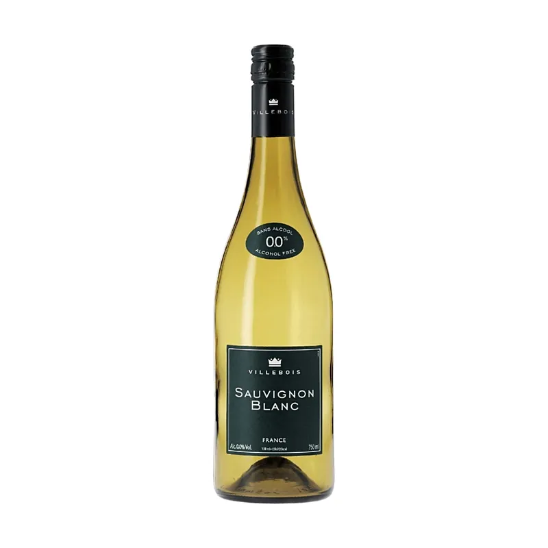 Alcohol Free Sauvignon Blanc – J. de Villebois