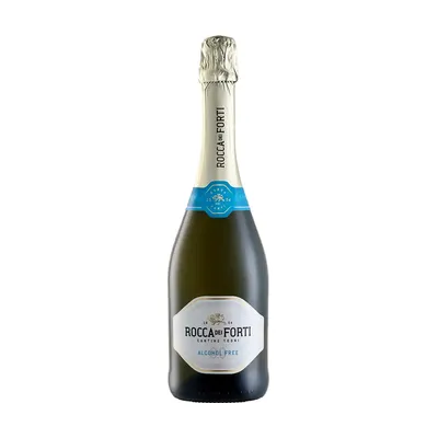 Rocca dei Forti Alcohol Free Sparkling – Rocca Dei Forti