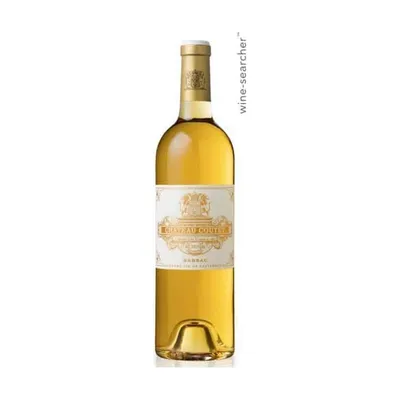 Château Coutet Barsac-Sauternes 1. Cru 2019 – Château Coutet