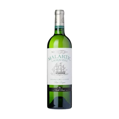 Château Malartic-Lagravière Pessac-Léognan Blanc 2017 – Château Malartic-Lagravière