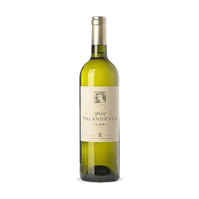 Virginie de Valandraud Bordeaux Blanc 2019 – Château Valandraud