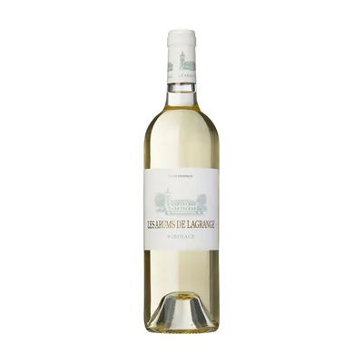 Les Arums de Lagrange Bordeaux Blanc 2023 – Château Lagrange