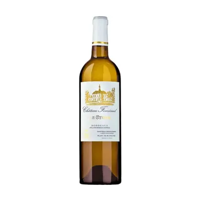 Le Cygne de Château Fonréaud Bordeaux Blanc 2023 – Château Fonréaud