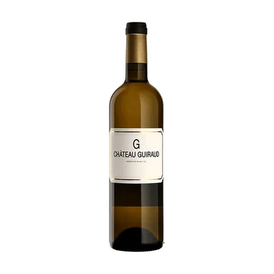 G de Château Guiraud Bordeaux Blanc ØKO 2023 – Château Guiraud