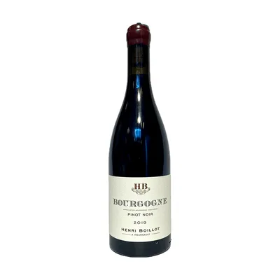Henri Boillot Bourgogne Rouge 2019