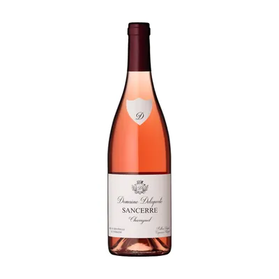 Sancerre Rosé Chavignol 2024 – Domaine Delaporte Sancerre