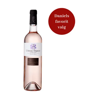 Château Régusse Rosé 2025 – Château Régusse Pierrevert