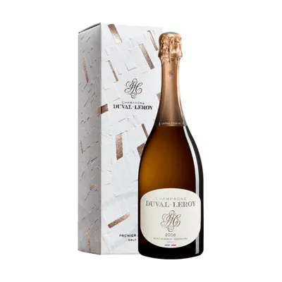 Duval Leroy 2008 Premier Cru Blanc de Blancs Brut Prestige – Duval Leroy
