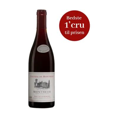 Domaine Eric de Suremain - Château de Monthelie 2017 – Domaine Eric de Suremain