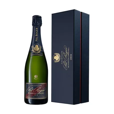 Pol Roger Sir Winston Churchill 2018 – Pol Roger