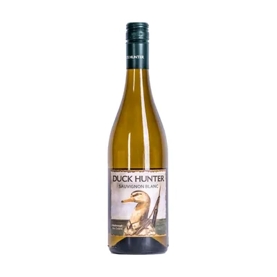 Duck Hunter Sauvignon Blanc Marlborough 2022 – Duck Hunter