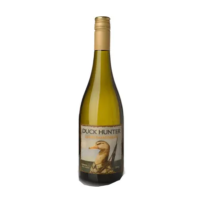 Duck Hunter Chardonnay Marlborough 2022 – Duck Hunter
