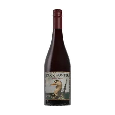 Duck Hunter Pinot Noir Marlborough 2023 – Duck Hunter