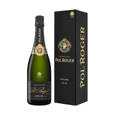 Pol Roger Vintage 2018 – Pol Roger