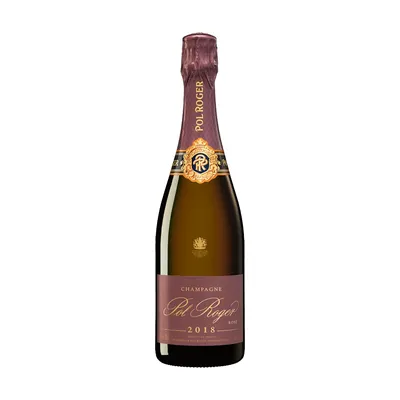 Pol Roger Rosé 2019 – Pol Roger
