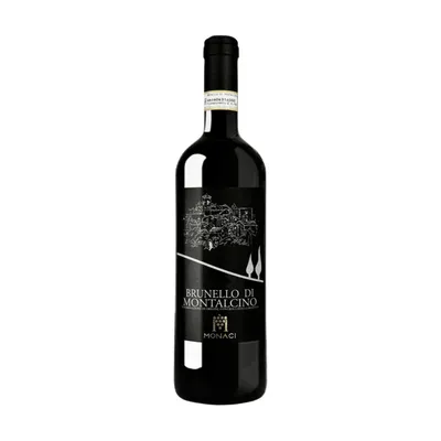 Azienda Monaci, Brunello Di Montalcino 2019 – Azienda Monaci