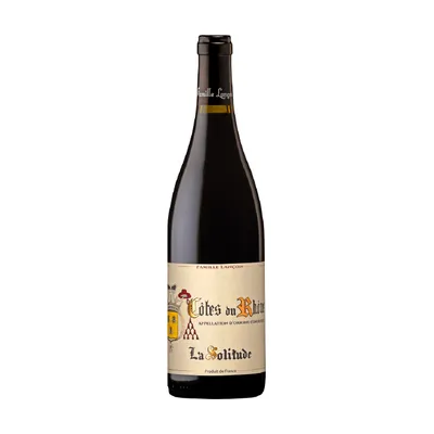 La Solitude Cotes du Rhône 2022 – Domaine de la Solitude