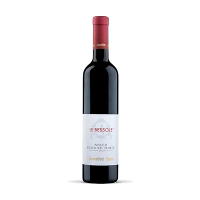Accordini, Le Bessole Passito Bianco Del Veneto 2009