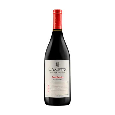 L. A. Cetto Nebbiolo Private Reserve 2019