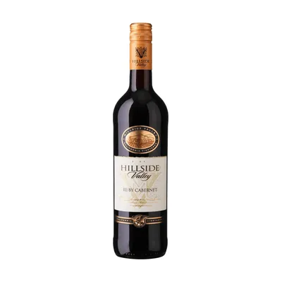 Hillside Valley Ruby Cabernet Sauvignon