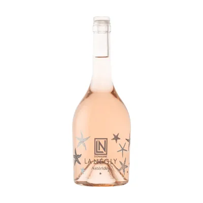 Chateau de la Negly Astérides Rosé 2023