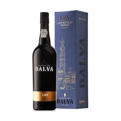 Dalva LBV 2017 Portvin 75 Cl. 20%