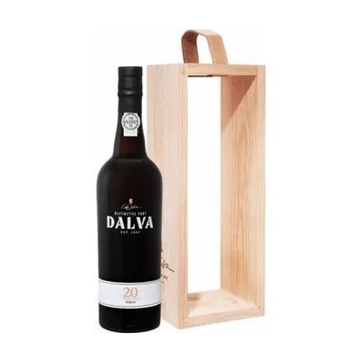 Dalva 20 År Tawny Portugal Portvin 75 Cl 20%