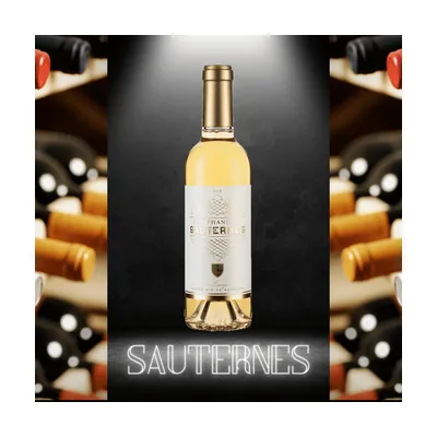 L'Epiphanie de Sauternes 2018 50 CL