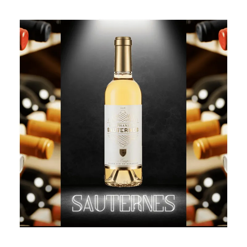 L'Epiphanie de Sauternes 2018 50 CL