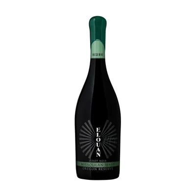 Elouan Missoulan Wash Reserve Pinot Noir 2018