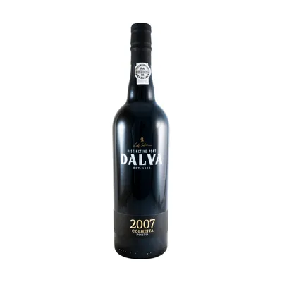 Dalva Colheita 2007