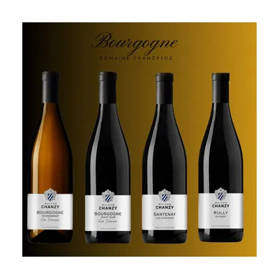 Chanzy Bourgogne smageboksen
