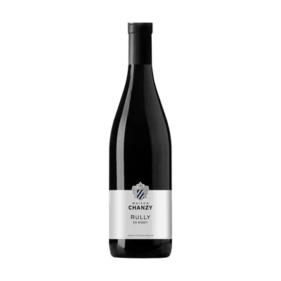 Domaine Chanzy Rully En Rosey Pinot Noir 2022